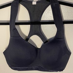 Under Armour High Impact sports bra